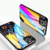 Чехол HRT Color Glass для iPhone 11 Pro Max Multicolor (9111201905542)
