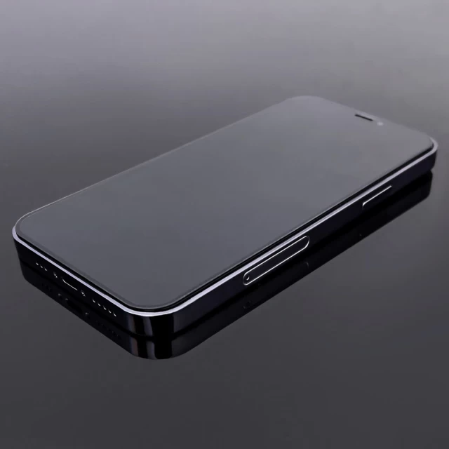 Защитное стекло Wozinsky Tempered Glass Full Glue для Xiaomi Redmi 9A/Redmi 9C Black (9111201905962)