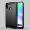 Чохол HRT Carbon для Huawei Y6p Blue (9111201906044)