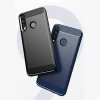 Чохол HRT Carbon для Huawei Y6p Blue (9111201906044)