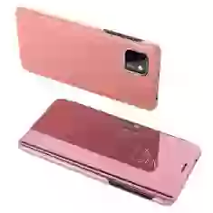 Чехол HRT Clear View для Huawei Y5p Pink (9111201906266)