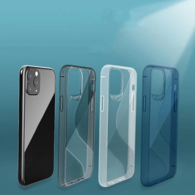 Чохол HRT S-Case для Samsung Galaxy M30s | M21 Blue (9111201906983)