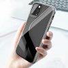 Чохол HRT S-Case для Huawei P40 Lite E Transparent (9111201907041)