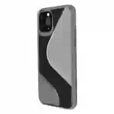 Чохол HRT S-Case для Huawei P40 Lite E Black (9111201907058)