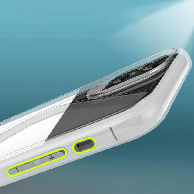 Чехол HRT S-Case для Xiaomi Redmi 10X 4G | Xiaomi Redmi Note 9 Transparent (9111201907263)