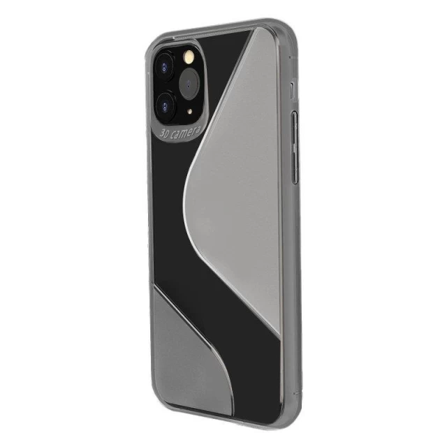 Чохол HRT S-Case для Xiaomi Redmi 9 Black (9111201907324)