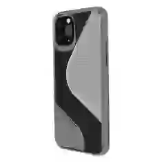 Чехол HRT S-Case для Xiaomi Redmi 9 Black (9111201907324)