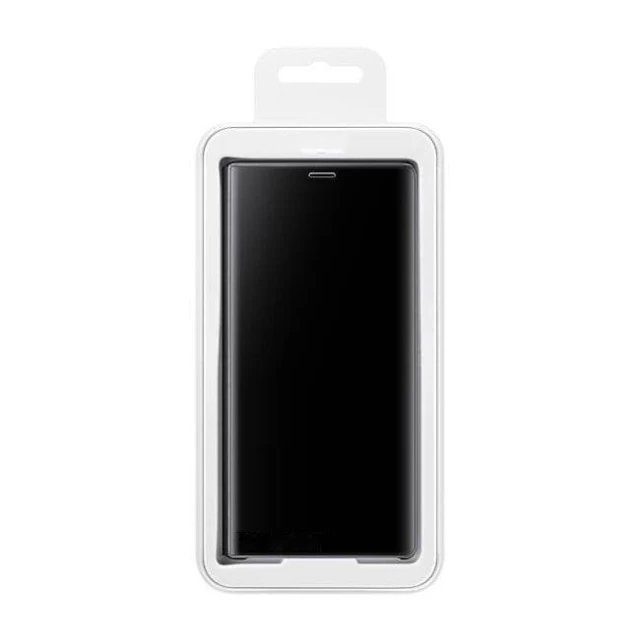 Чехол HRT Clear View для Xiaomi Redmi 9 Black (9111201907348)