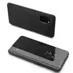 Чохол HRT Clear View для Samsung Galaxy Note 20 Black (9111201907379)