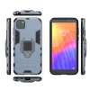 Чехол HRT Ring Armor для Huawei Y5p Blue (9111201907522)