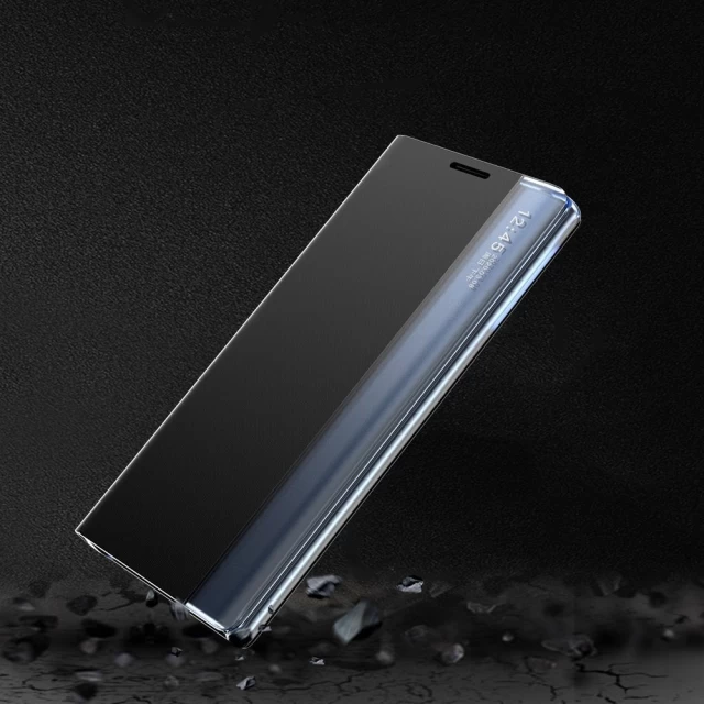 Чохол HRT Sleep Case для Samsung Galaxy Note 20 Black (9111201907928)