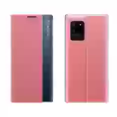 Чохол HRT Sleep Case для Samsung Galaxy Note 20 Pink (9111201907942)