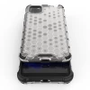 Чохол HRT Honeycomb для Huawei Y5p Transparent (9111201908123)