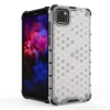 Чохол HRT Honeycomb для Huawei Y5p Transparent (9111201908123)