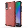 Чехол HRT Honeycomb для Huawei Y6p Red (9111201908215)