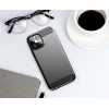 Чохол HRT Carbon для iPhone 12 mini Black (9111201909106)