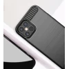 Чохол HRT Carbon для iPhone 12 mini Black (9111201909106)