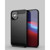 Чохол HRT Carbon для iPhone 12 mini Black (9111201909106)