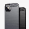 Чехол HRT Carbon для iPhone 12 Pro Max Black (9111201909151)
