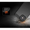 Чохол HRT Carbon для iPhone 12 Pro Max Black (9111201909151)