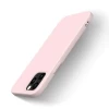 Чехол HRT Silicone для iPhone 12 Pro Max Pink (9111201910119)