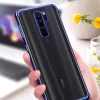 Чехол HRT Clear Color для Xiaomi Redmi 9 Red (9111201910225)