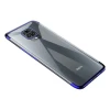 Чехол HRT Clear Color для Xiaomi Redmi 10X 4G | Xiaomi Redmi Note 9 Blue (9111201910249)