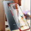 Чохол HRT Clear Color для Xiaomi Redmi 10X 4G | Xiaomi Redmi Note 9 Red (9111201910256)