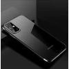 Чохол HRT Clear Color для Samsung Galaxy A41 Black (9111201910317)