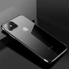 Чехол HRT Clear Color для iPhone 12 Pro Max Black (9111201910409)