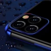 Чохол HRT Clear Color для iPhone 12 Pro Max Blue (9111201910416)