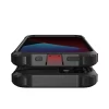 Чохол HRT Hybrid Armor для iPhone 12 | 12 Pro Black (9111201910805)