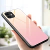 Чохол HRT Gradient Glass для iPhone 12 | 12 Pro Pink (9111201911277)