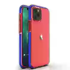 Чехол HRT Spring Case для iPhone 12 mini Dark Blue (9111201911772)