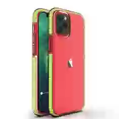 Чехол HRT Spring Case для iPhone 12 mini Yellow (9111201911789)