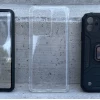 Чохол Wozinsky Anti-Shock для Samsung Galaxy Note 20 Transparent (9111201911987)