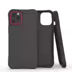 Чехол HRT Soft Color Case для iPhone 12 mini Black (9111201912045)