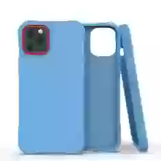 Чехол HRT Soft Color Case для iPhone 12 mini Blue (9111201912052)