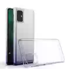Чехол HRT Ultra Clear для Samsung Galaxy M31s Transparent (9111201912335)