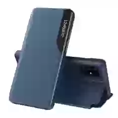 Чехол HRT Eco Leather View Case для Samsung Galaxy S20 Ultra Blue (9111201912434)