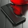 Чехол HRT Eco Leather View Case для Huawei P40 Orange (9111201913714)
