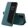 Чехол HRT Eco Leather View Case для Huawei P40 Pro Green (9111201913769)