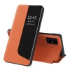 Чохол HRT Eco Leather View Case для Huawei P40 Pro Orange (9111201913776)