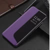 Чохол HRT Eco Leather View Case для Huawei P40 Pro Purple (9111201913783)