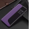 Чехол HRT Eco Leather View Case для Huawei P40 Lite E Purple (9111201913929)