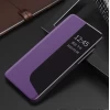 Чехол HRT Eco Leather View Case для Huawei Y5p Purple (9111201913998)