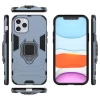 Чохол HRT Ring Armor для iPhone 12 | 12 Pro Blue (9111201914551)