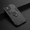 Чохол HRT Ring Armor для iPhone 12 Pro Max Black (9111201914568)