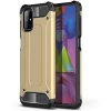 Чехол HRT Hybrid Armor для Samsung Galaxy M51 Golden (9111201914735)