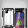 Чохол HRT Hybrid Armor для Samsung Galaxy M51 Silver (9111201914742)